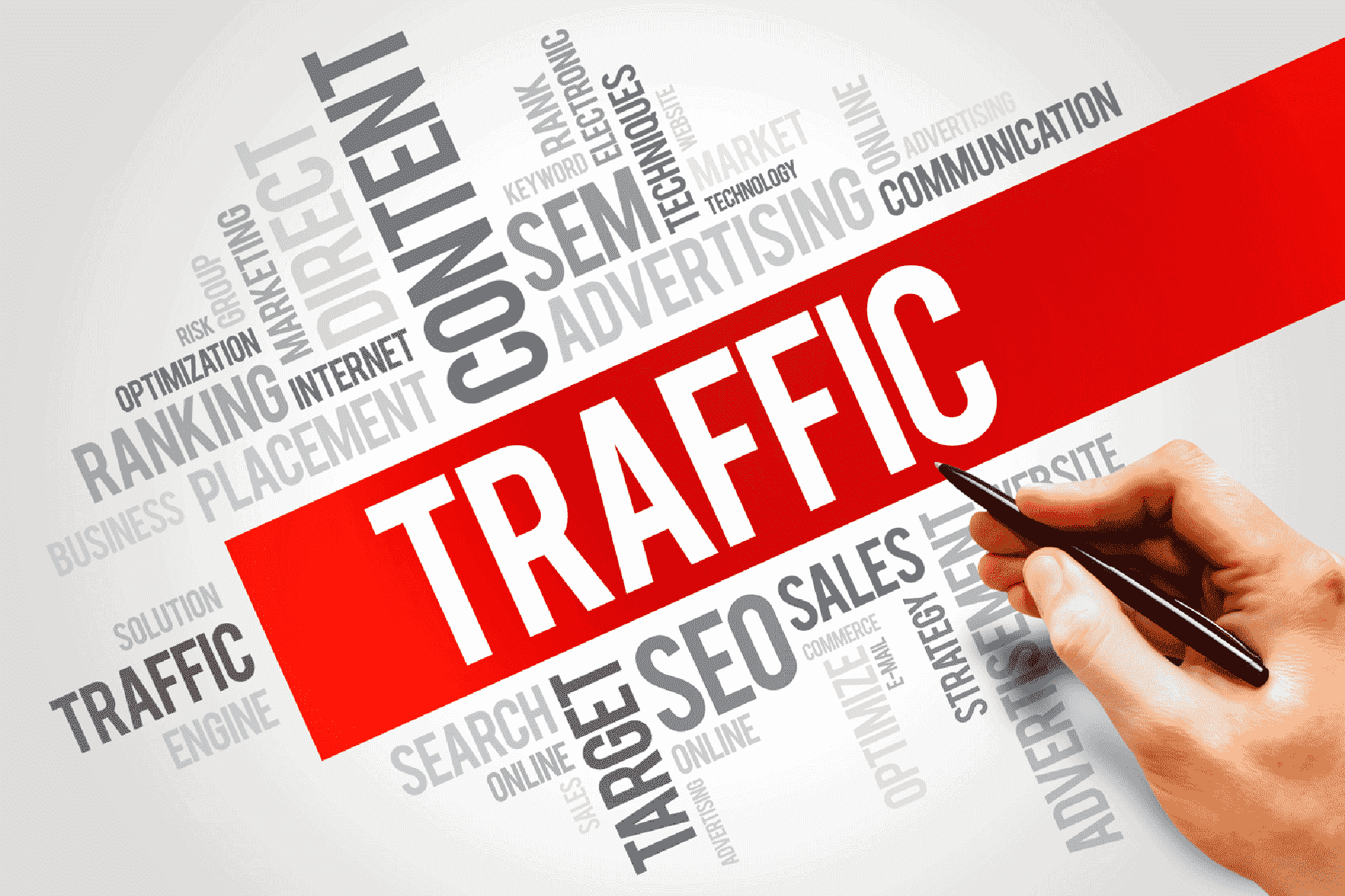 SEO traffic là gì? Tầm quan trọng của traffic đối với website