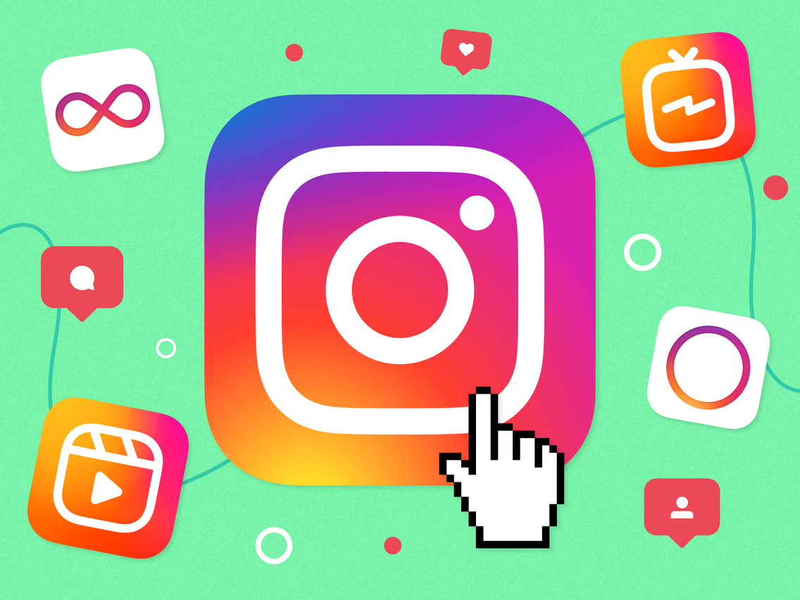 Cách tải video instagram về điện thoại 2